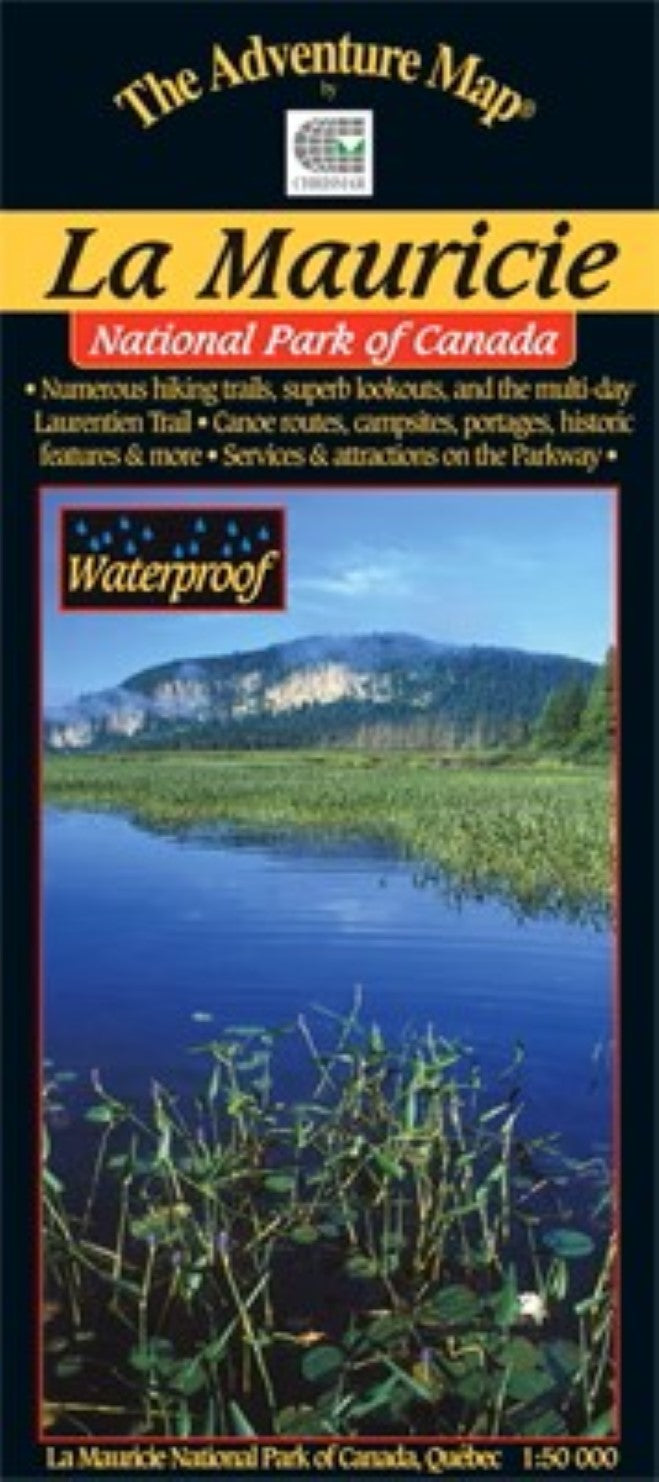 Parc national de la Mauricie French