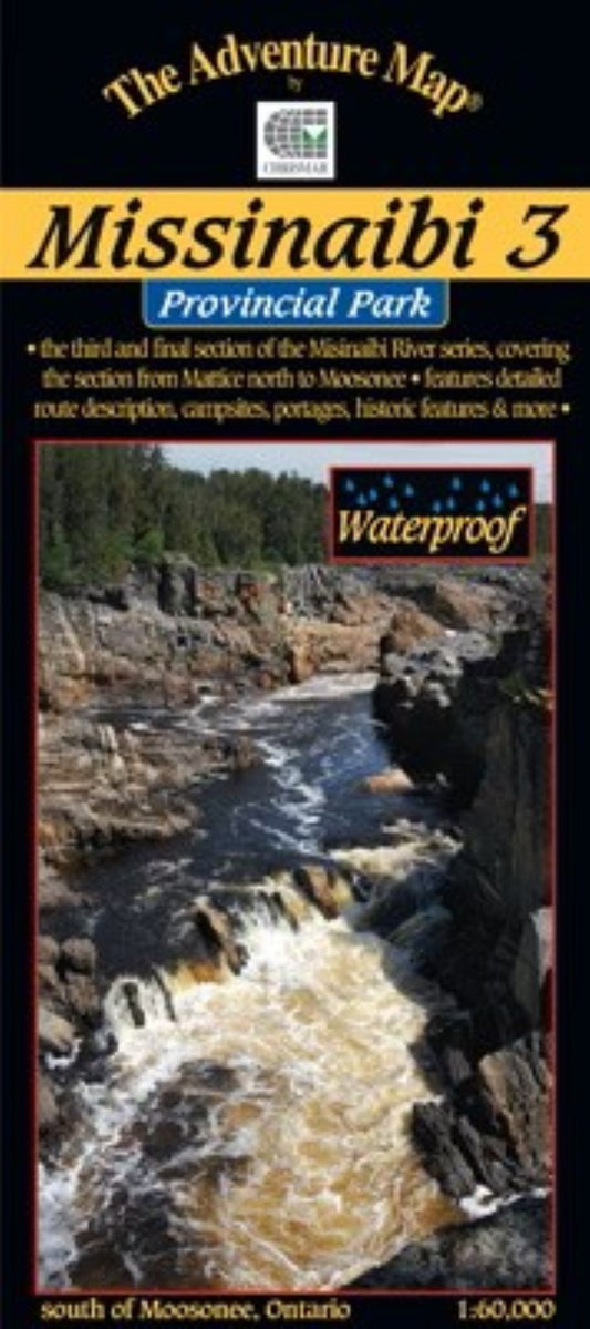 Missinaibi 3 - Mattice to Moosonee