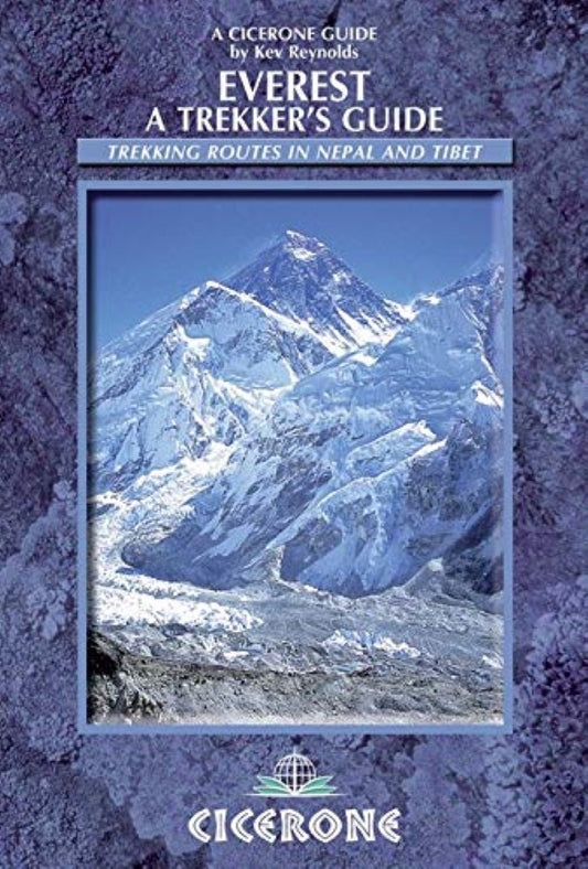 Everest, A Trekker's Guide