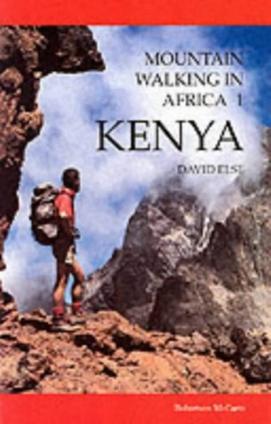 Mountain Walking in Kenya