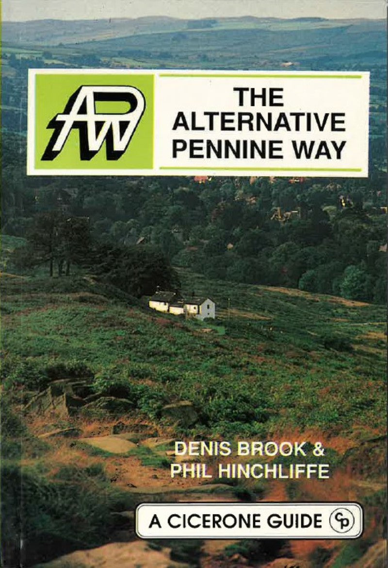 The alternate Pennine Way