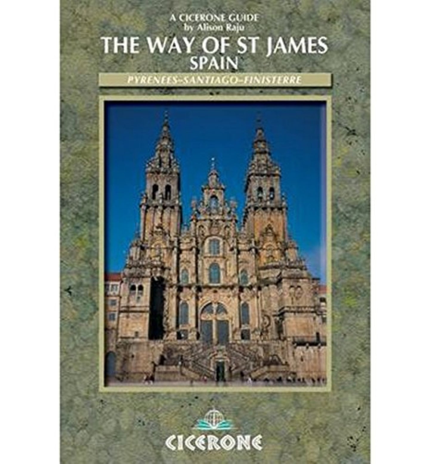 Way of St James: Pyrenees, Santiago, Finisterre