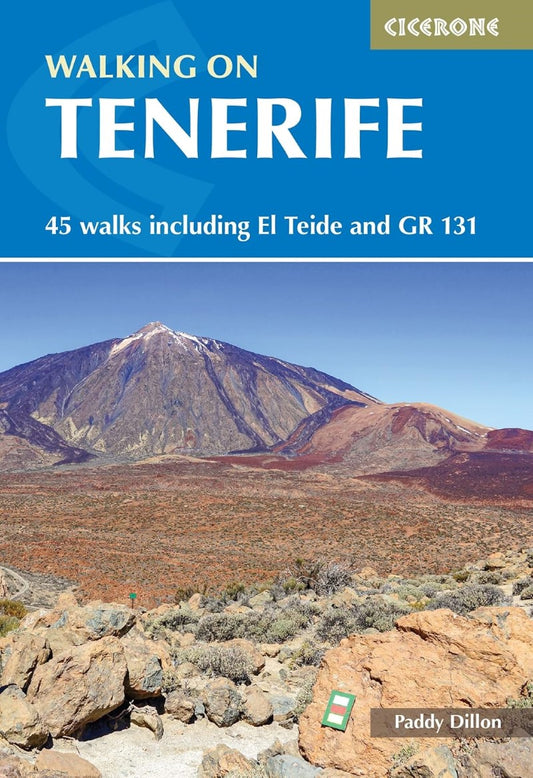 Walking on Tenerife Guide