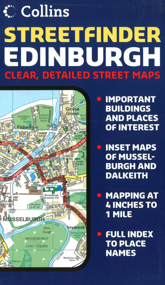Edinburgh Streetfinder