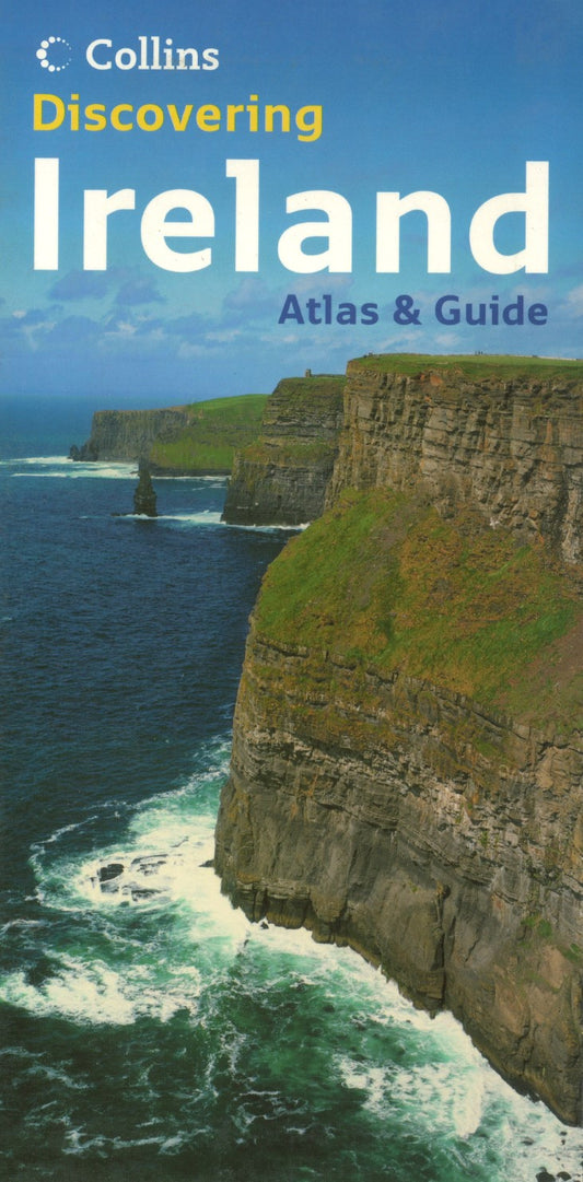 Ireland, Discovering Atlas & Guide
