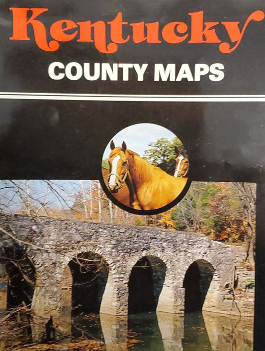 Kentucky: County Maps