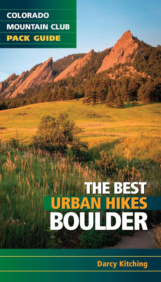 The Best Urban Hikes: Boulder