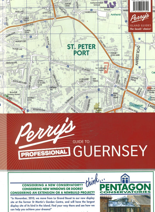 Perry's Professional Guide to Guernsey