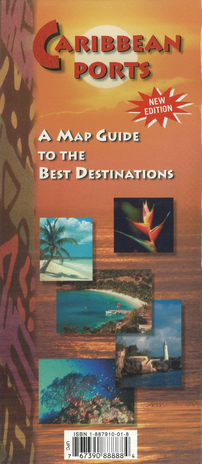 Caribbean Ports A Map Guide to the Best Destinations