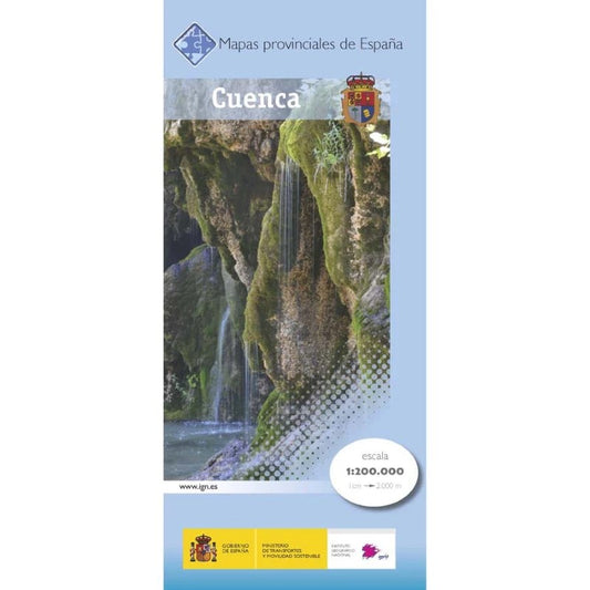 Cuenca Province Map