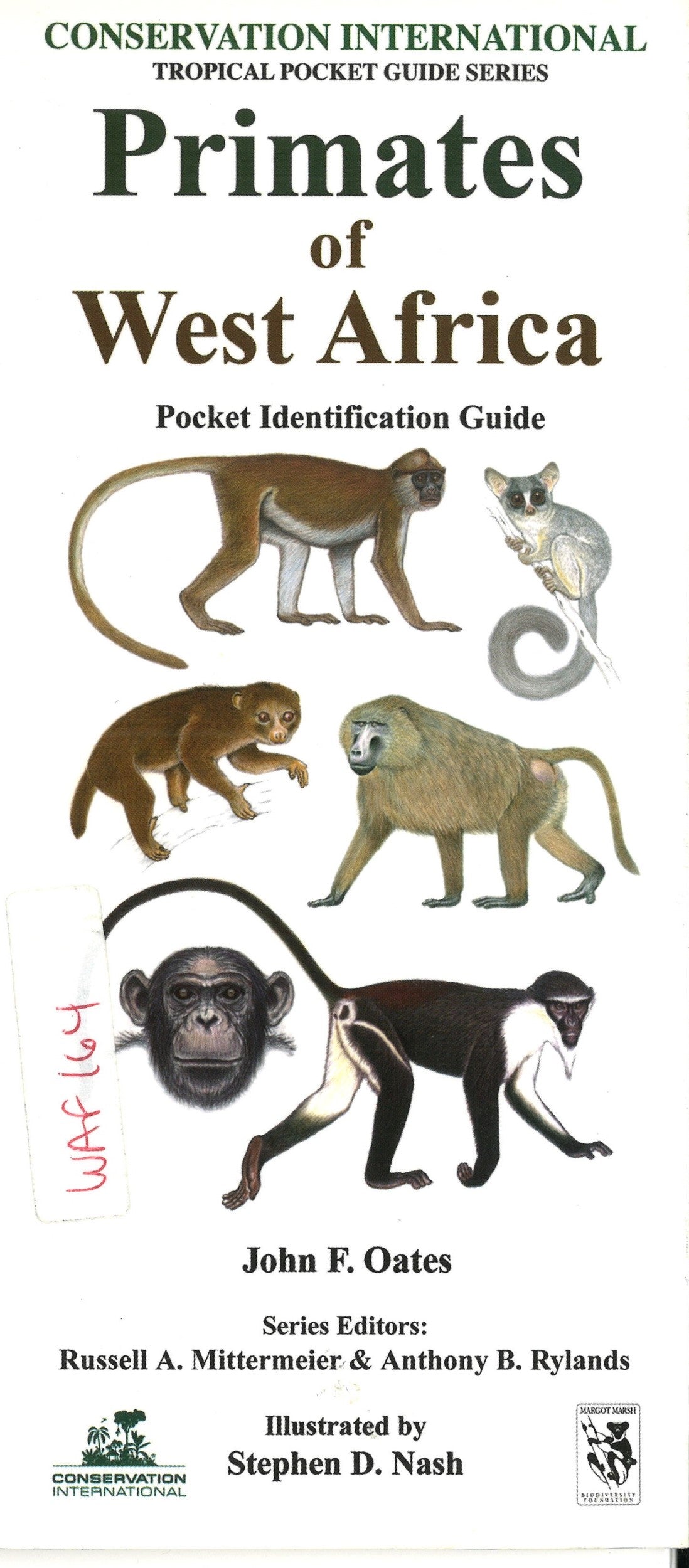 Primates of West Africa