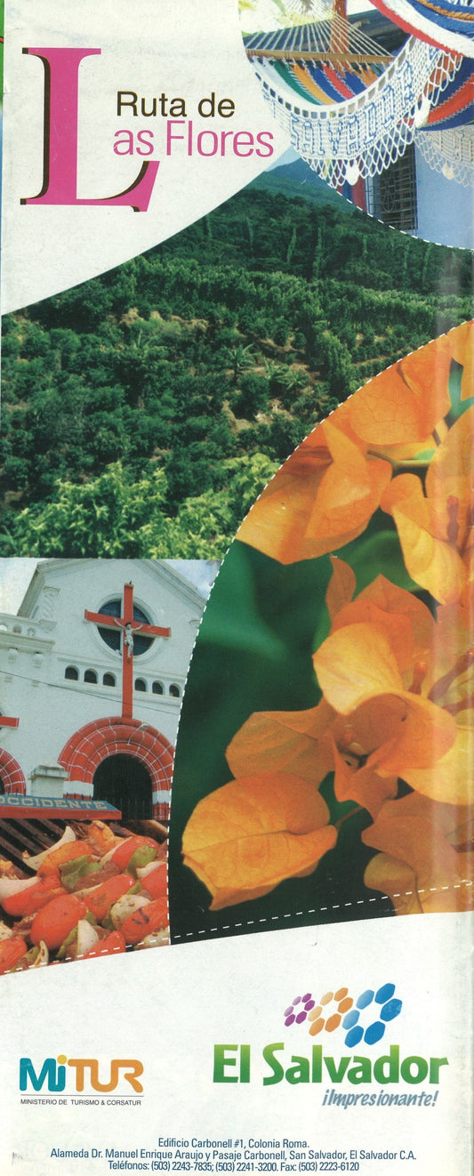 La Ruta de Las Flores