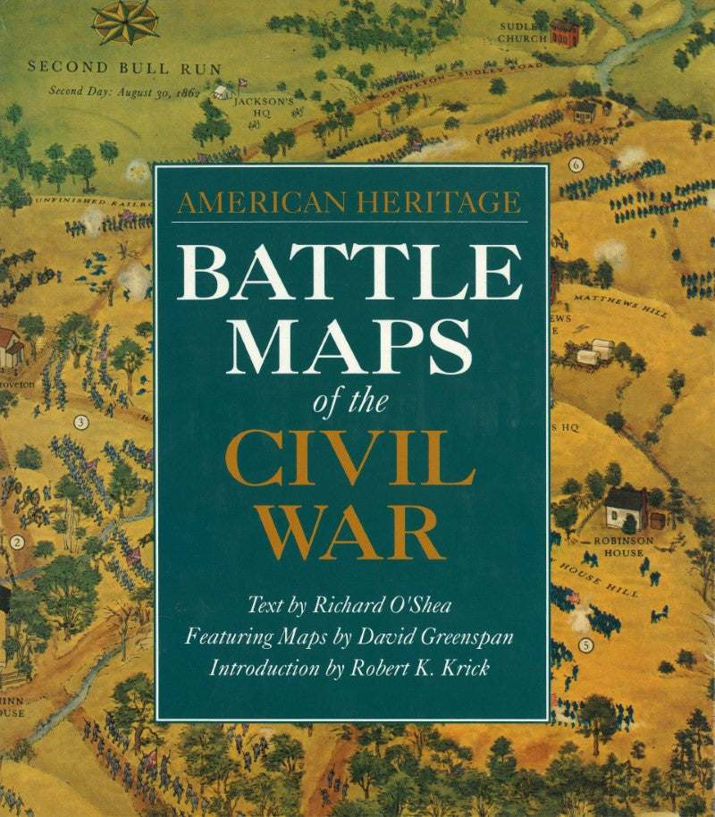 Battle Maps of the Civil War