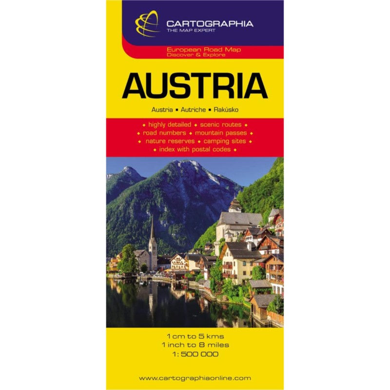 AUSTRIA road map