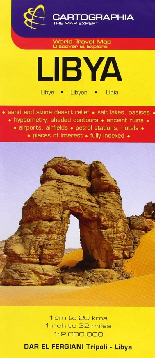 Libya Road Map