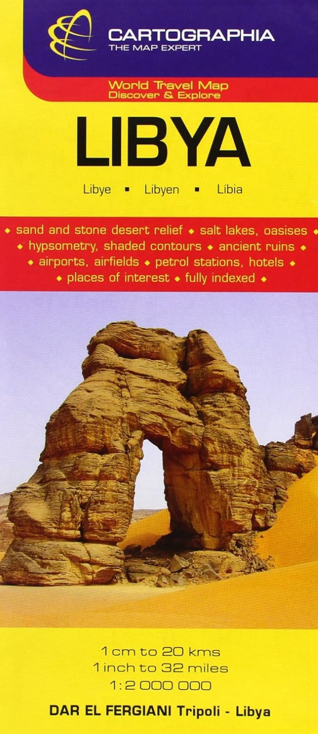 Libya Road Map