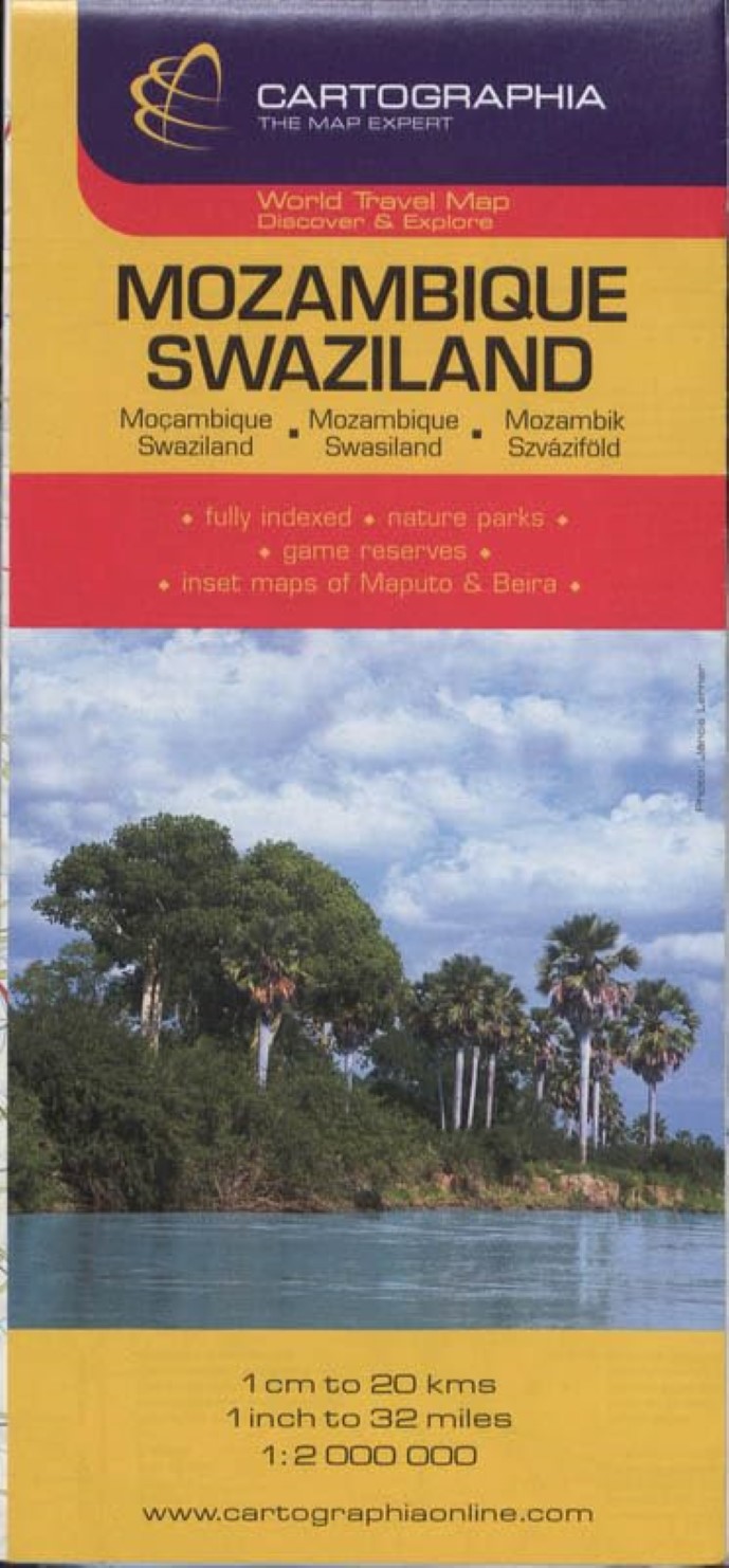 Mozambique : Swaziland