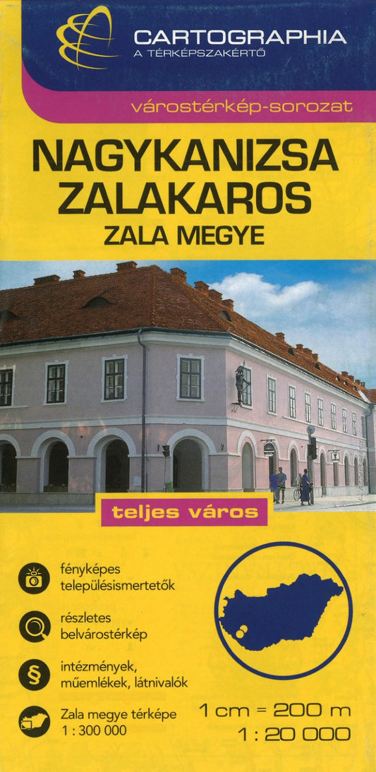 Nagykanizsa : Zalakaros : Zala Megye