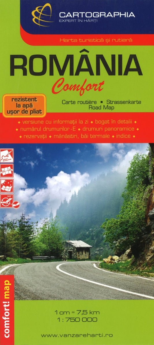 România : comfort