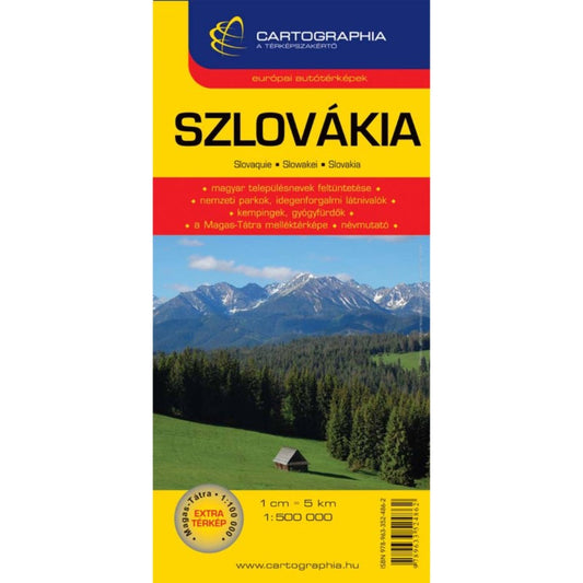 SLOVAKIA road map