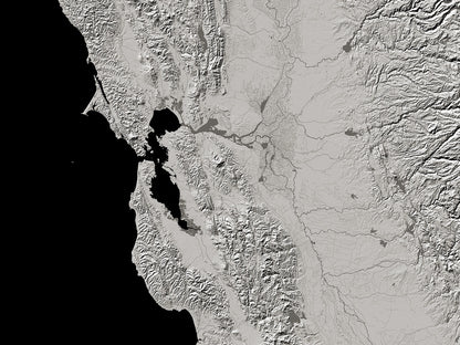 California Archival Print