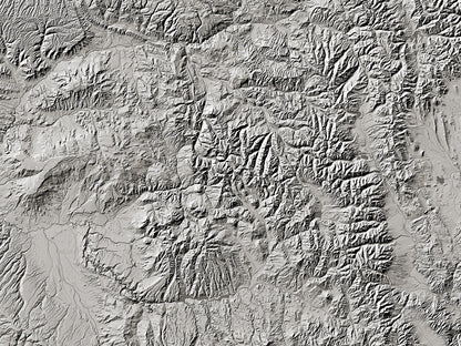 Colorado Archival Print