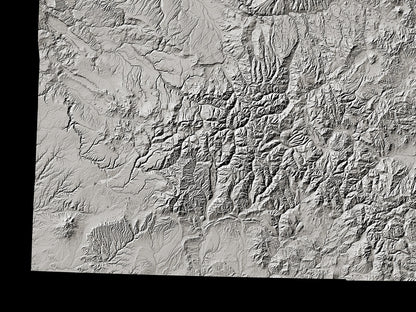 Colorado Archival Print