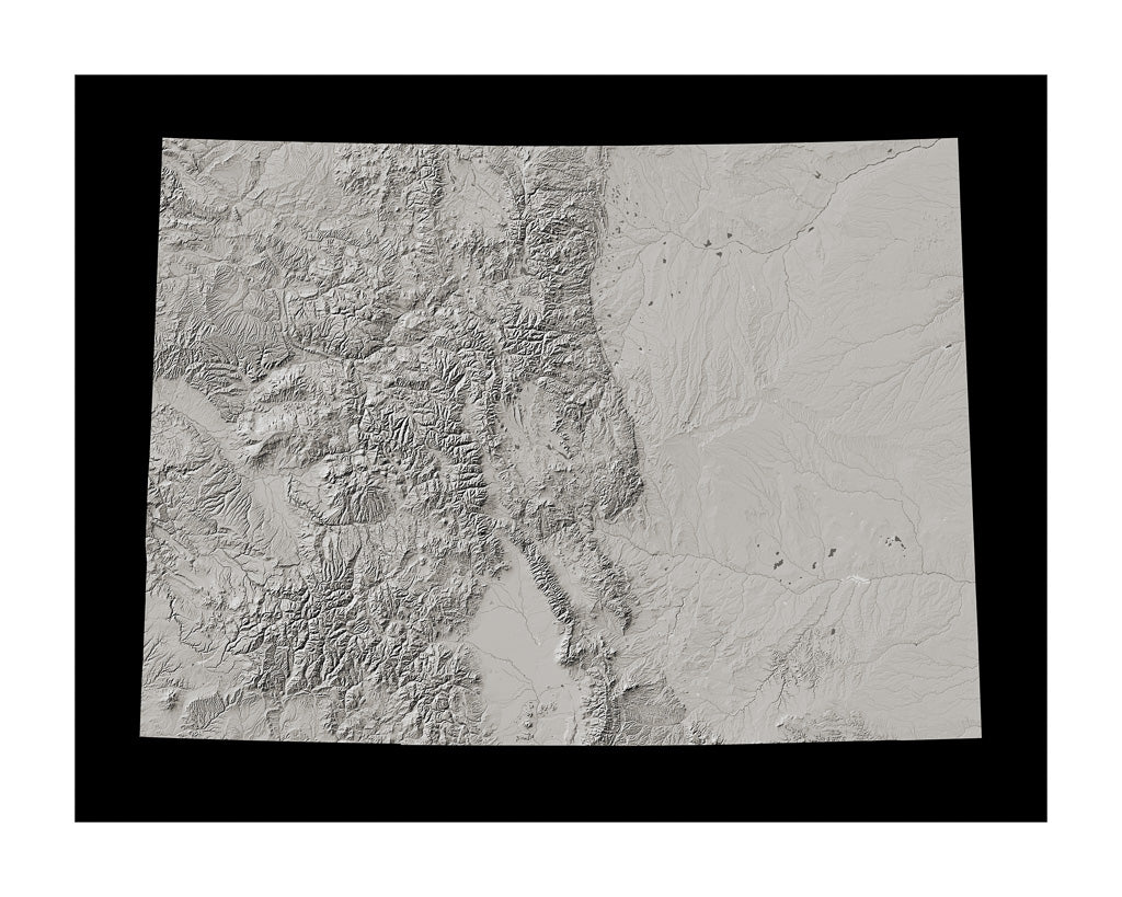 Colorado Archival Print