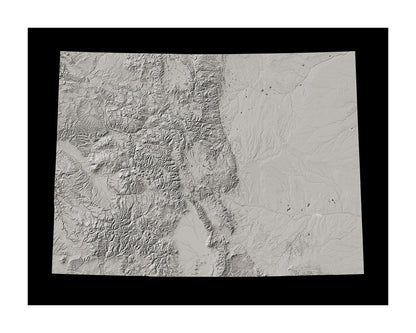 Colorado Archival Print