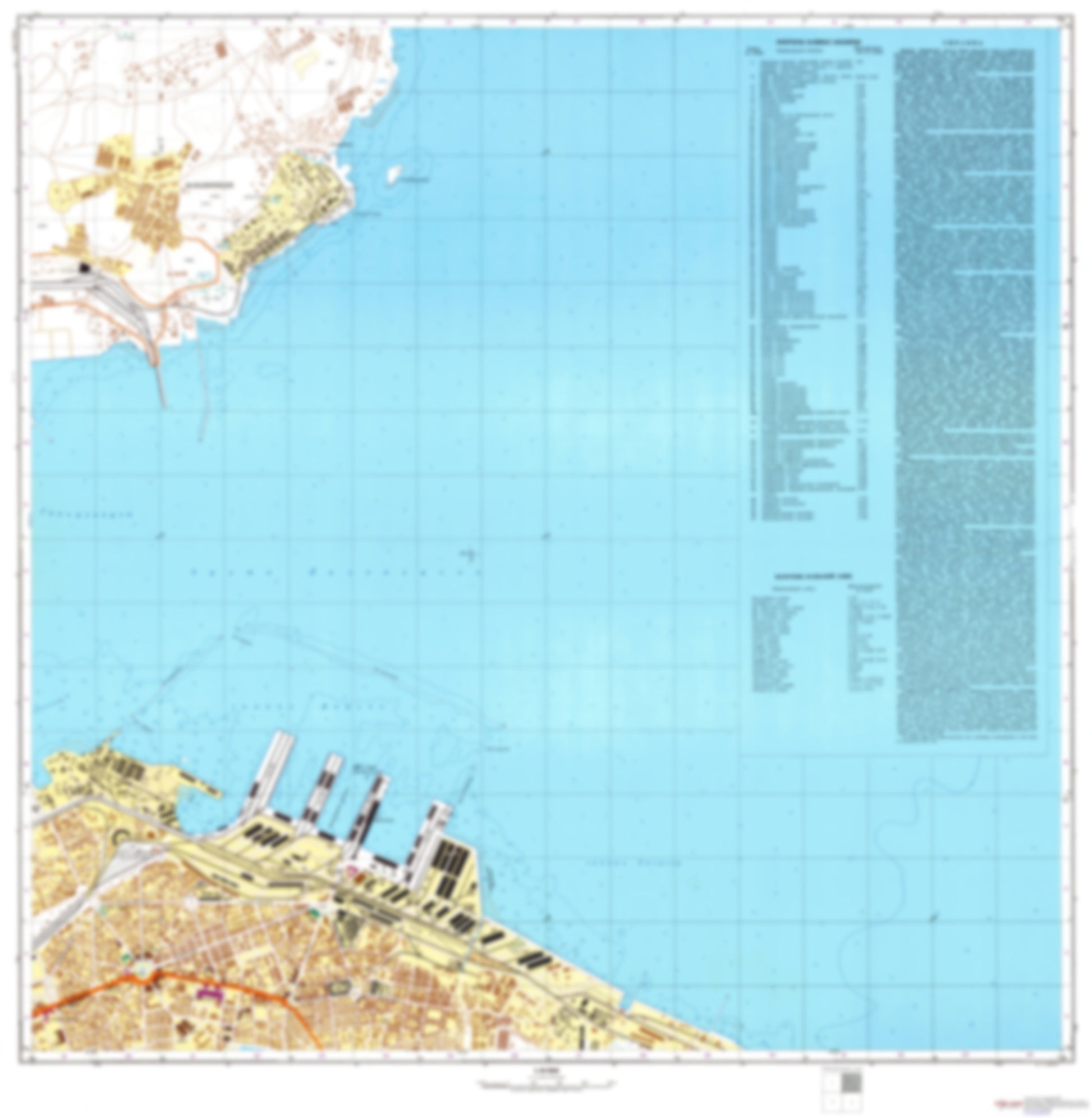 Dalian 2 (China) - Soviet Military City Plans