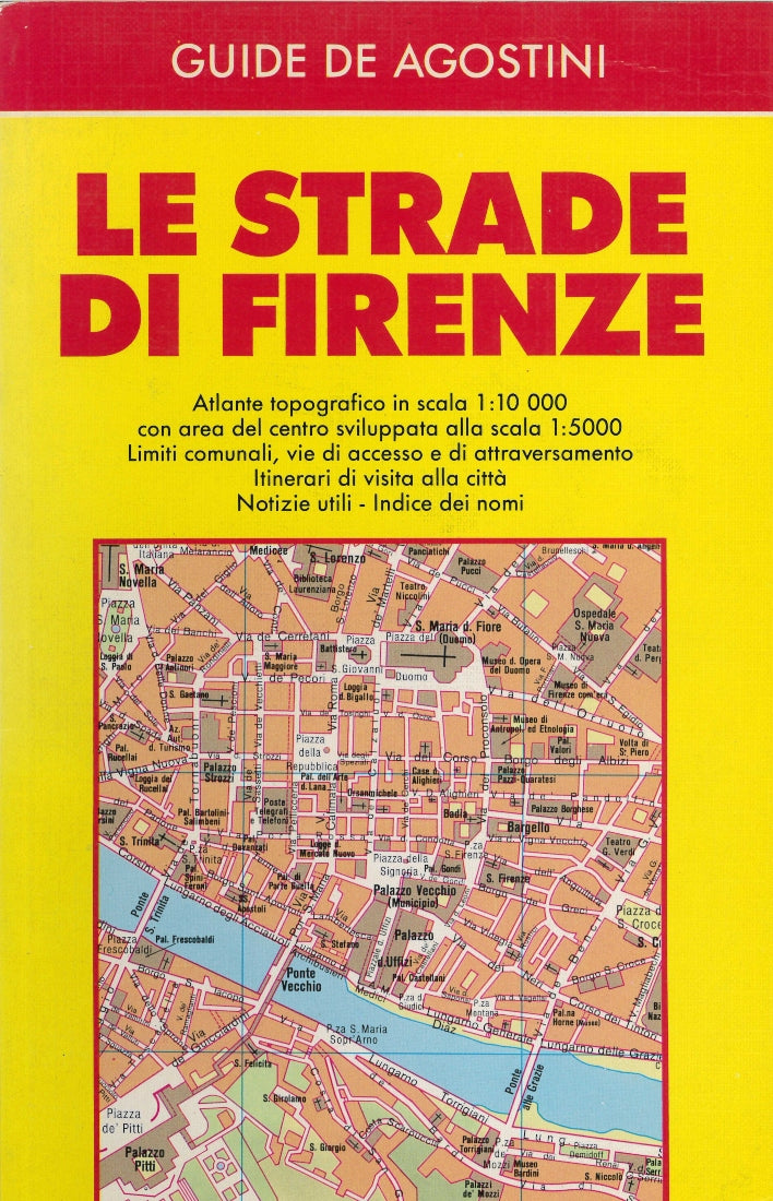 The Streets of Florence Guide