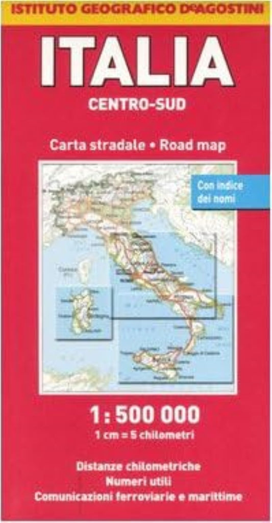 Italy, Central-South