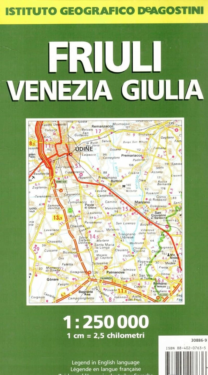 Giulia Friuli-Venezia Giulia