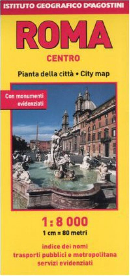 Rome, Centre {Roma Centro}