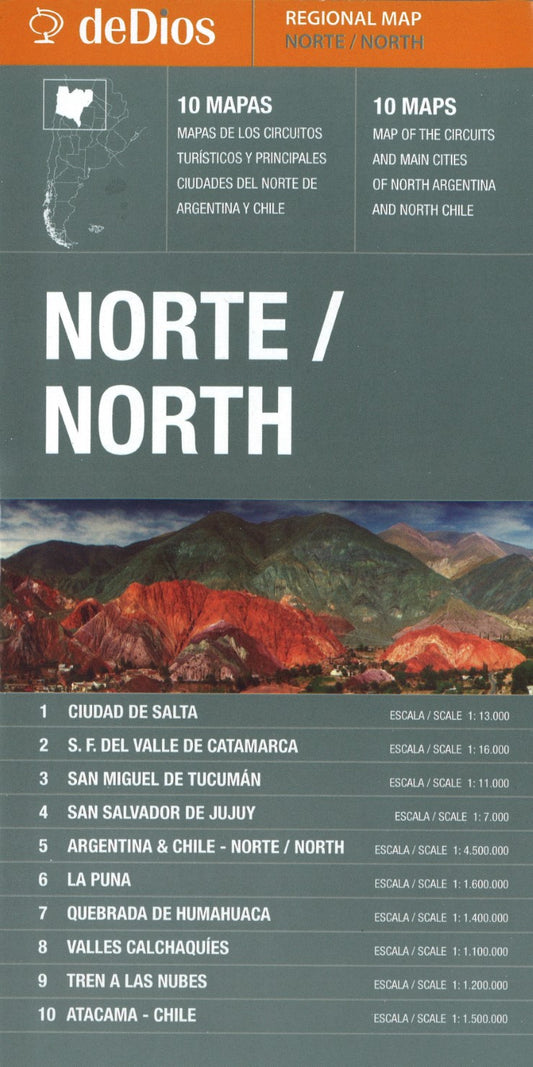 Argentina/Chile : norte