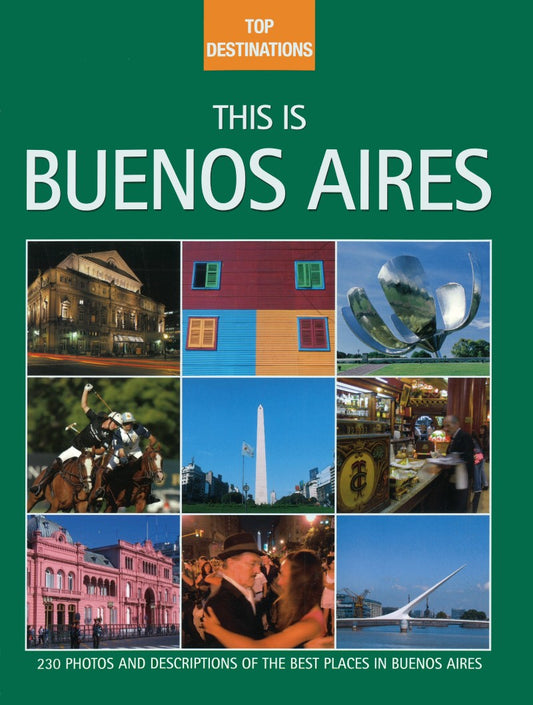 This is Buenos Aires