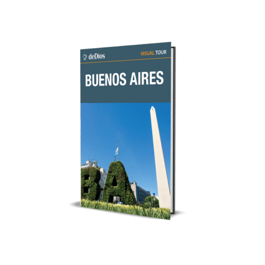 Buenos Aires Visual Tour