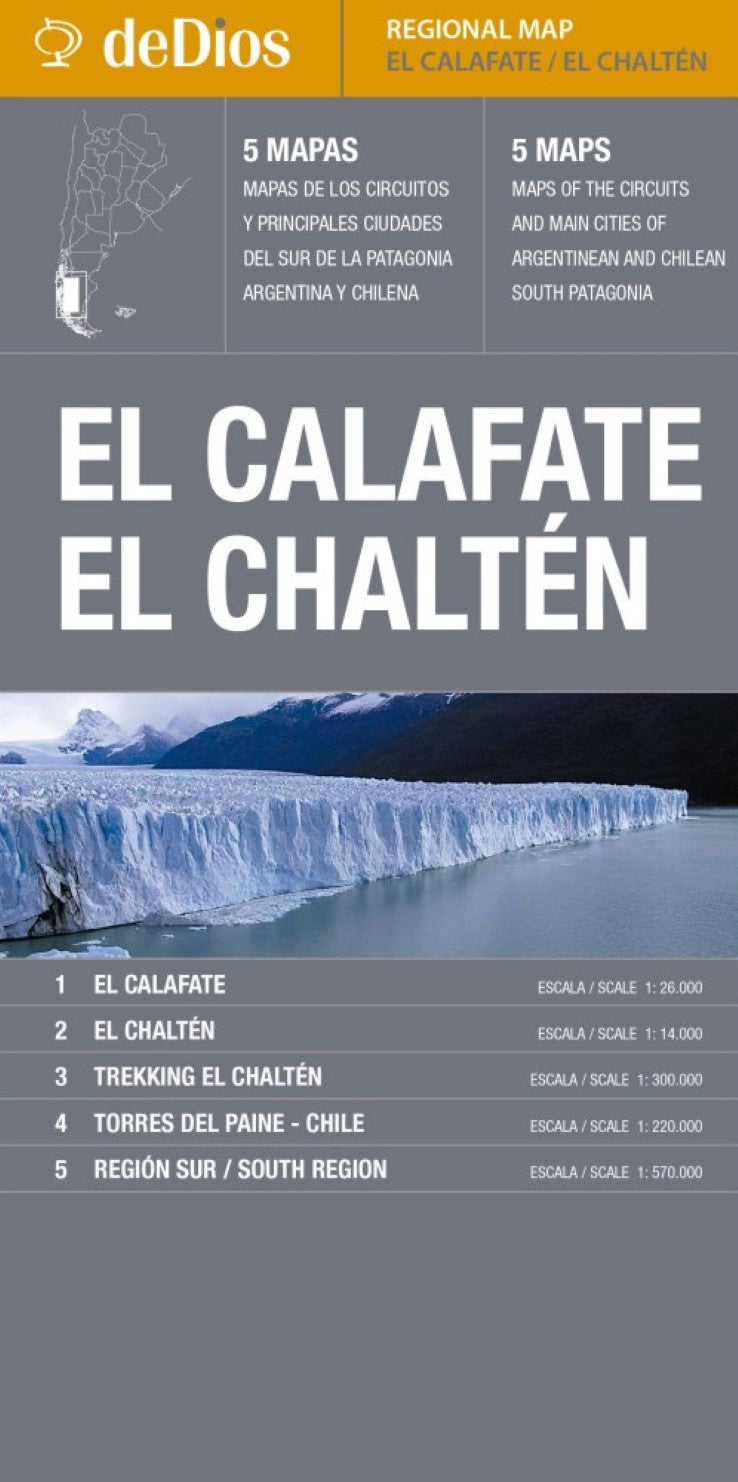 El Chalten : El Calafate