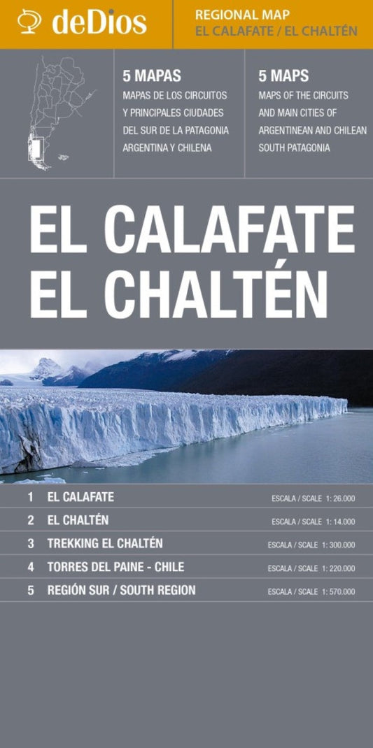 El Chalten : El Calafate
