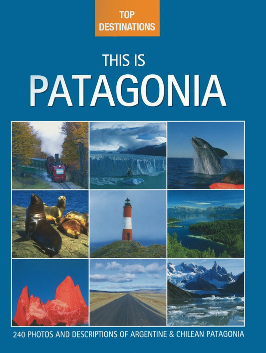This is Patagonia