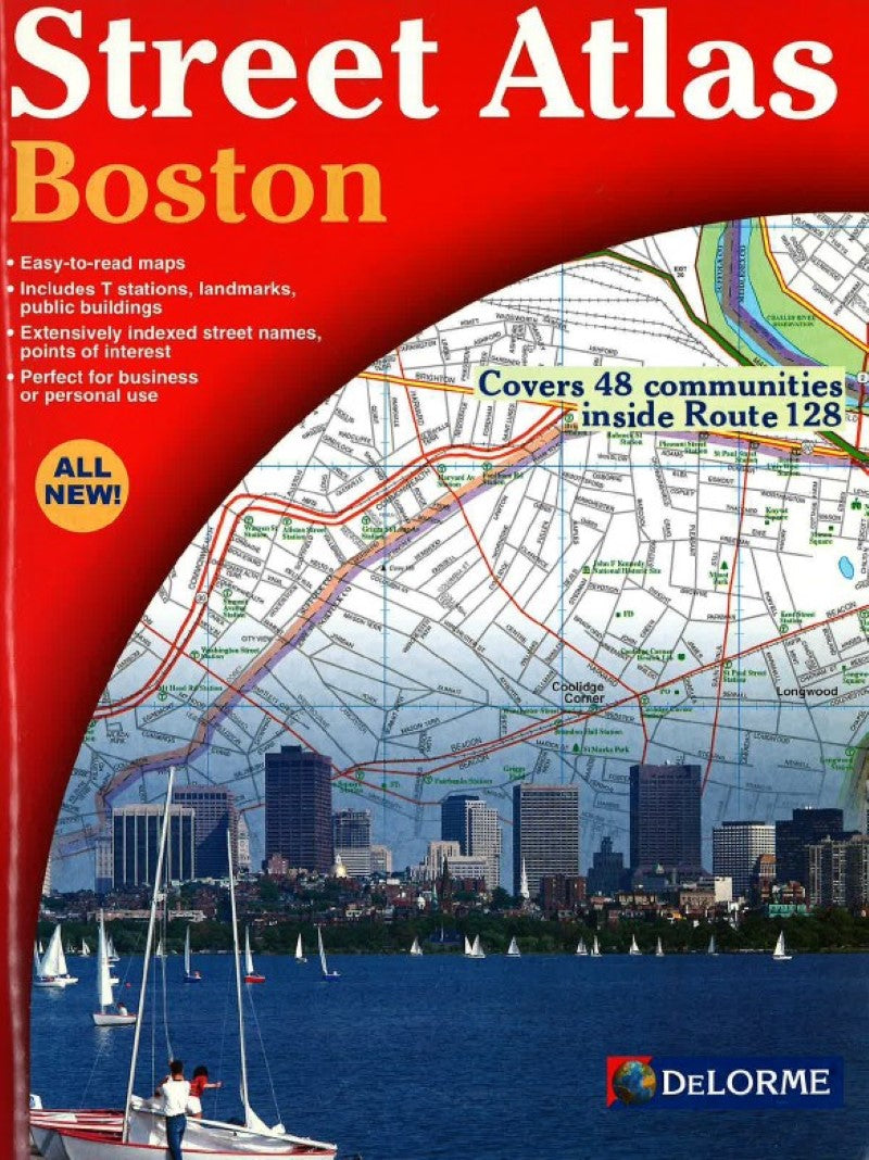 Boston Street Atlas