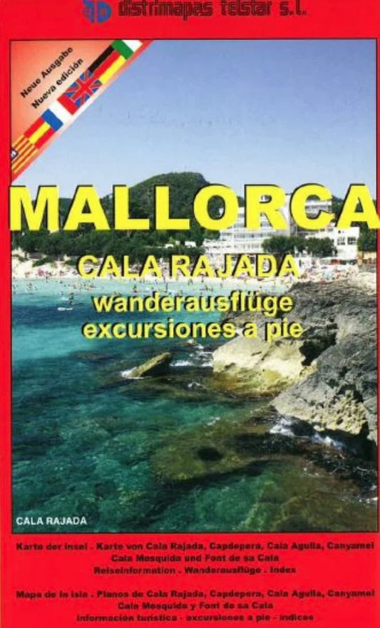 Mallorca : Cala Rajada