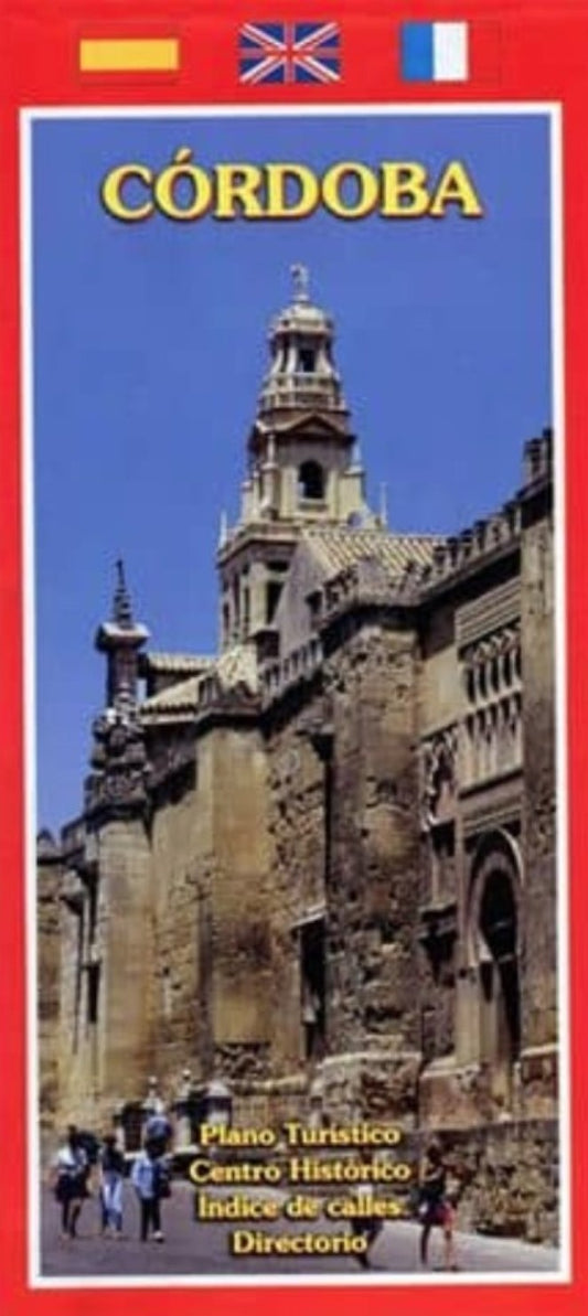 Cordoba City Map