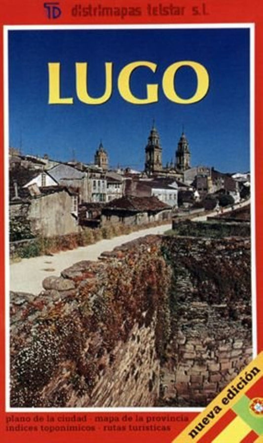 Lugo City Map