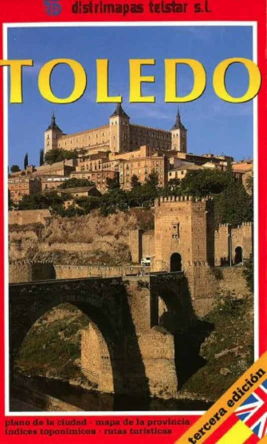 Toledo City Map