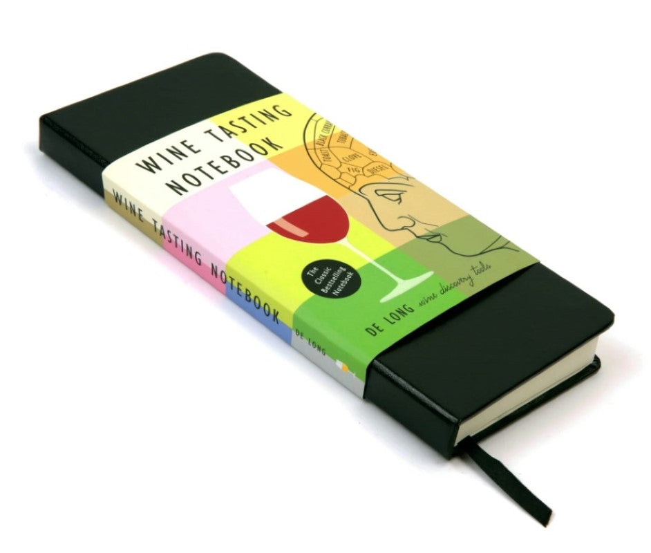 Wine Tasting Notebook [Hardcover]
