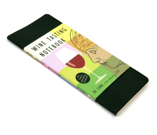 Wine Tasting Notebook [Softcover]