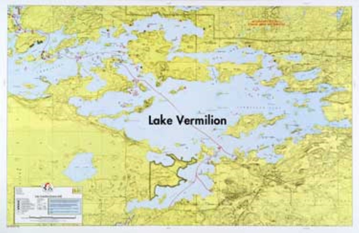 E-13: LAKE VERMILION â€“ EAST