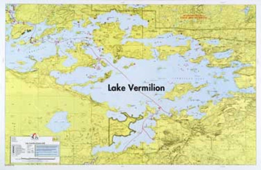 E-13: LAKE VERMILION â€“ EAST