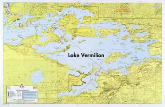 E-13: LAKE VERMILION â€“ EAST